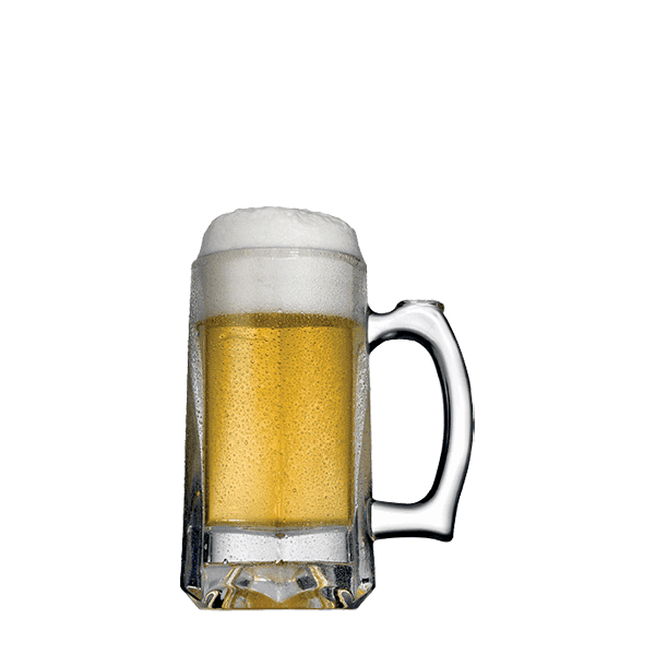 BEER MUG